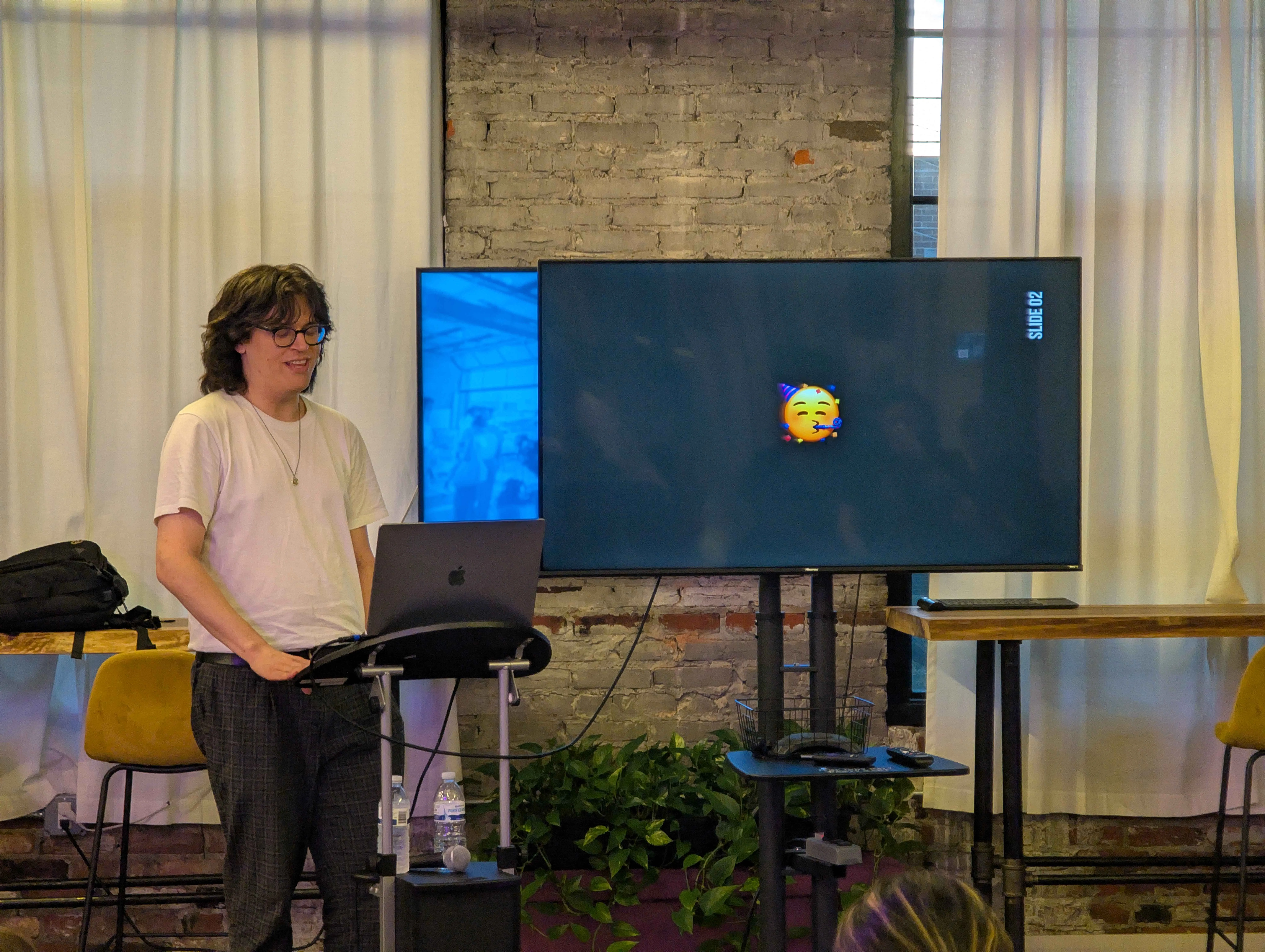 React talk